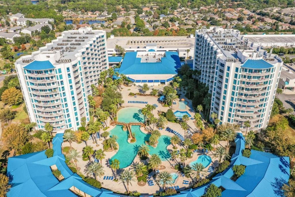 Aparthotel The Palms Of Destin 2114 Exterior foto