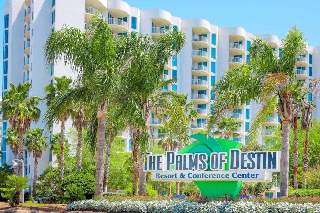 Aparthotel The Palms Of Destin 2114 Exterior foto