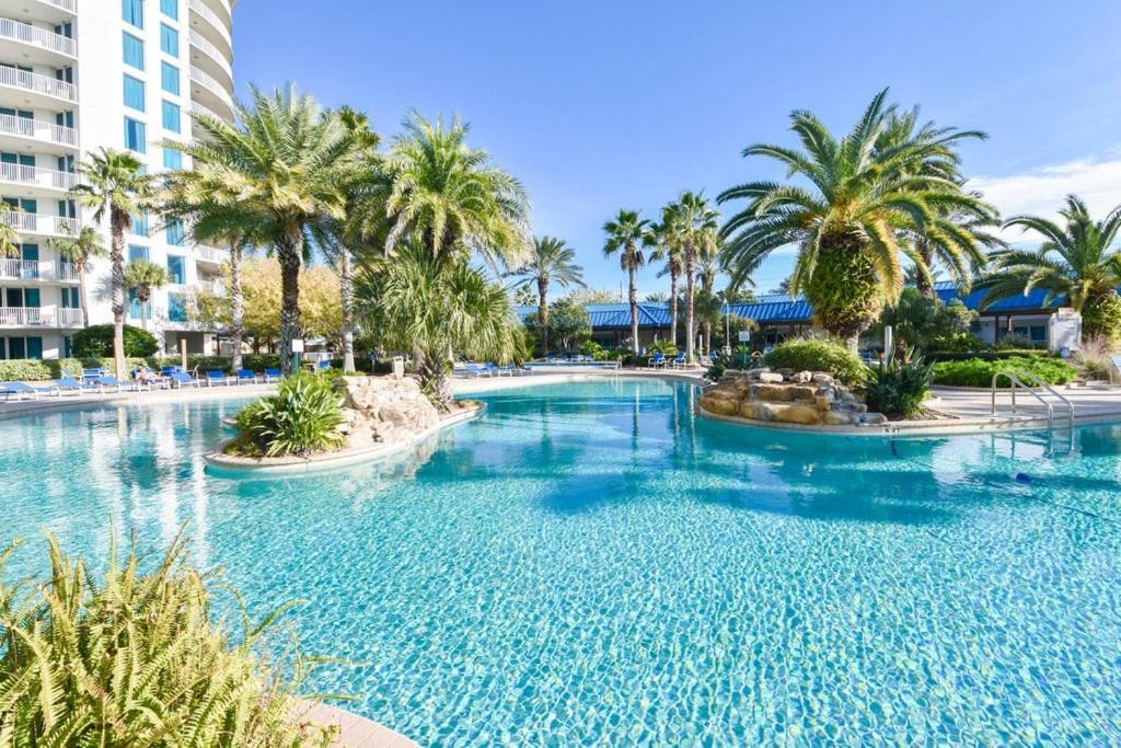 Aparthotel The Palms Of Destin 2114 Exterior foto