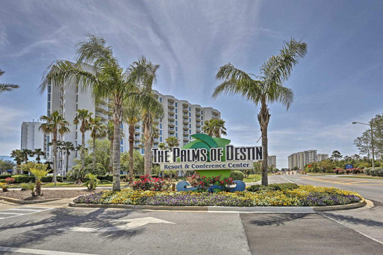 Aparthotel The Palms Of Destin 2114 Exterior foto