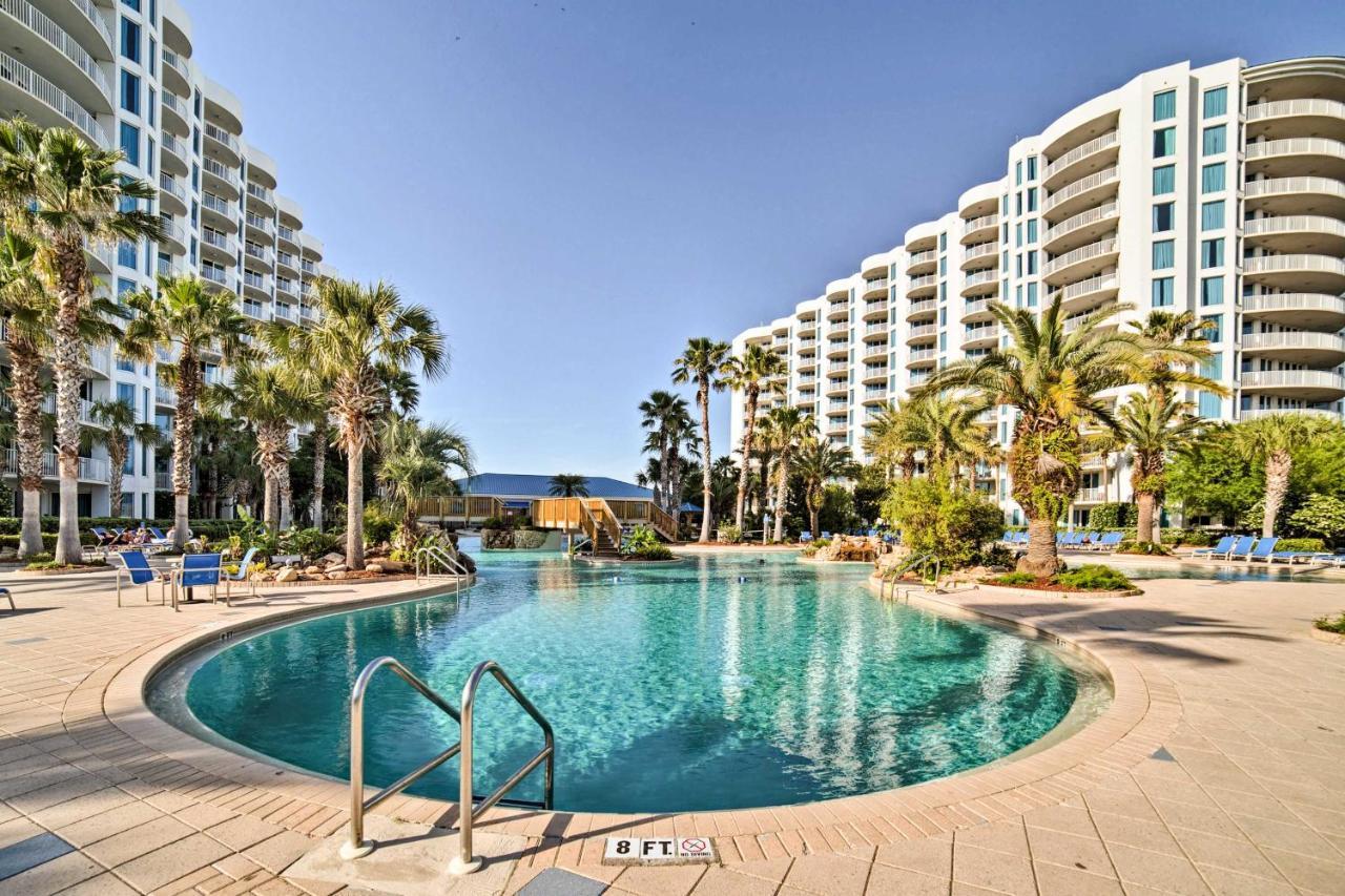 Aparthotel The Palms Of Destin 2114 Exterior foto