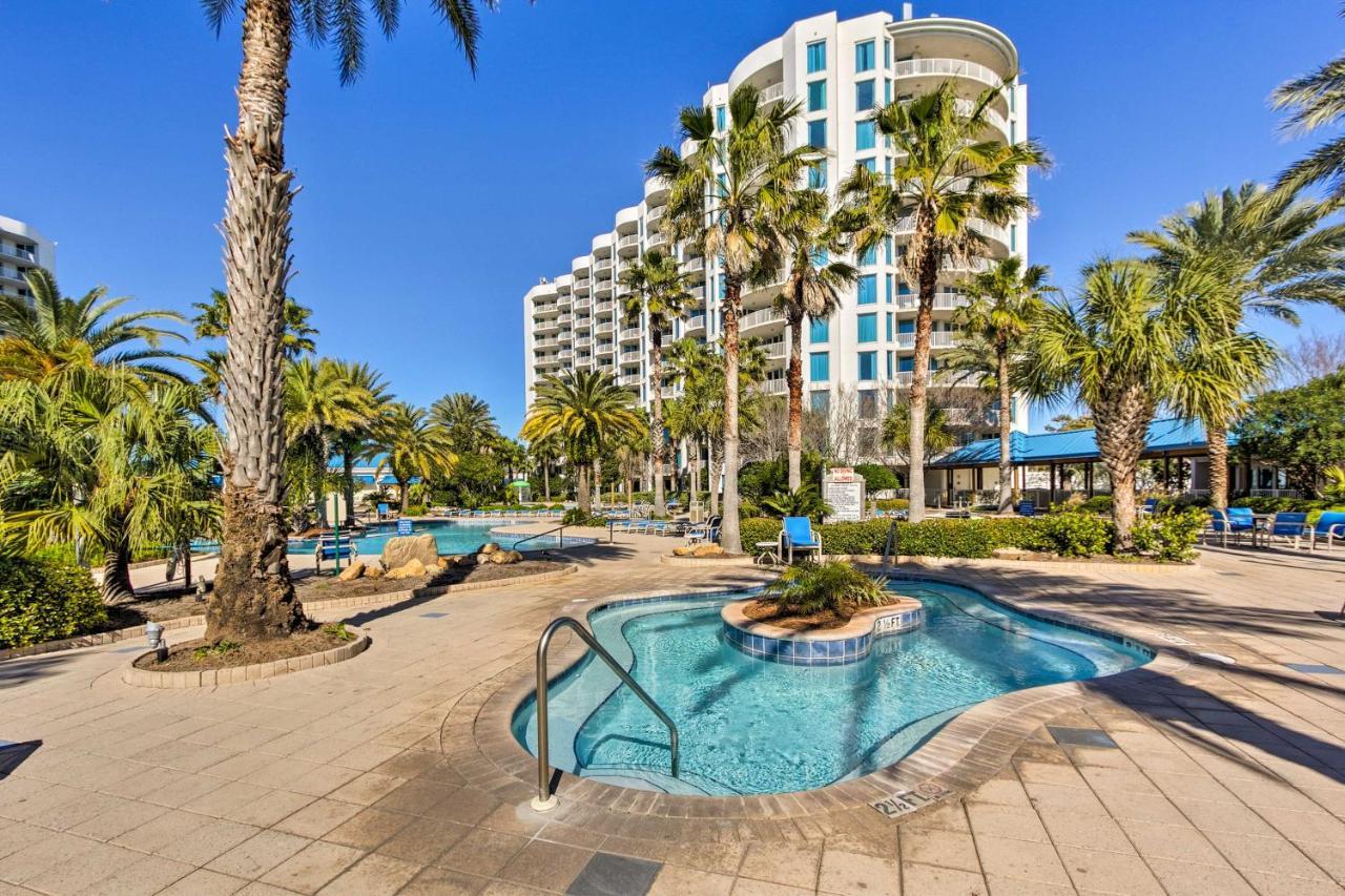 Aparthotel The Palms Of Destin 2114 Exterior foto
